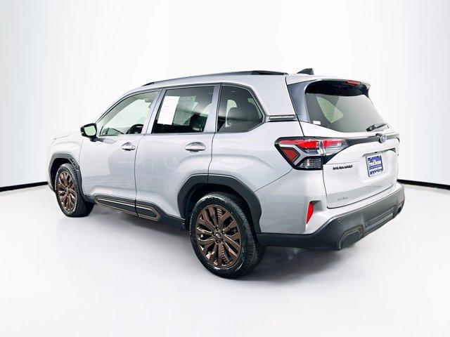 2025 Subaru Forester Vehicle Photo in Doylestown, PA 18902