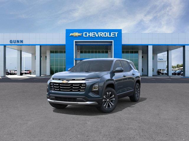 2026 Chevrolet Equinox Vehicle Photo in SELMA, TX 78154-1460