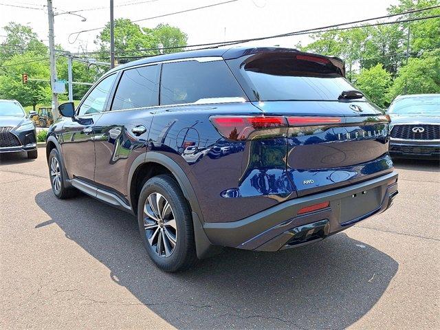 2024 INFINITI QX60 Vehicle Photo in Willow Grove, PA 19090