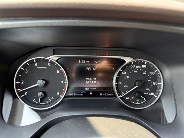 2023 Nissan Rogue Vehicle Photo in Flemington, NJ 08822