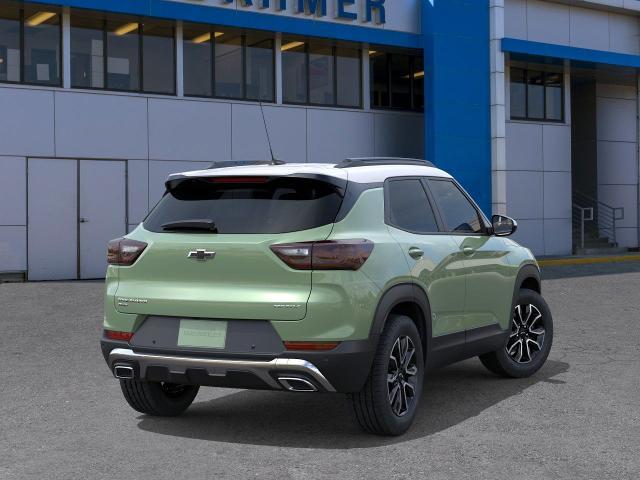 2026 Chevrolet Trailblazer Vehicle Photo in KANSAS CITY, MO 64114-4502
