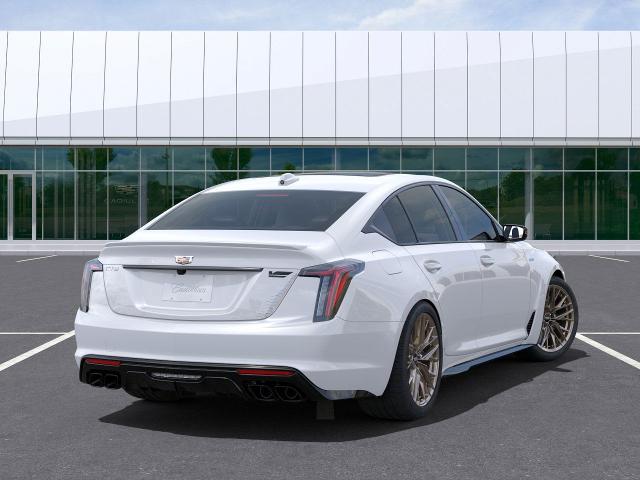 2025 Cadillac CT5-V Vehicle Photo in BATON ROUGE, LA 70809-4546