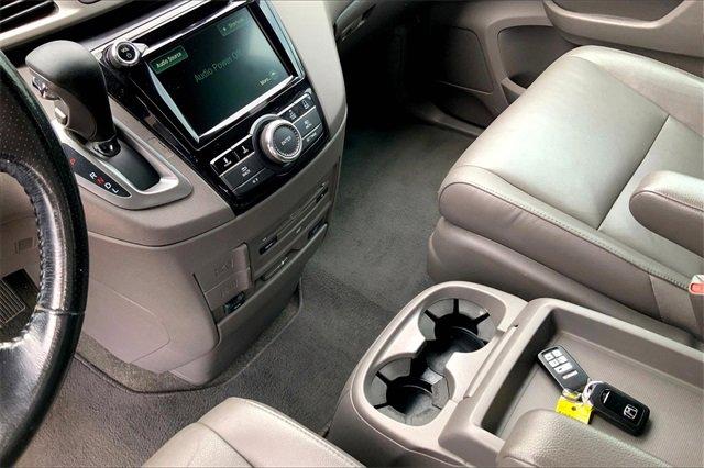 2016 Honda Odyssey Vehicle Photo in KANSAS CITY, MO 64114-4502