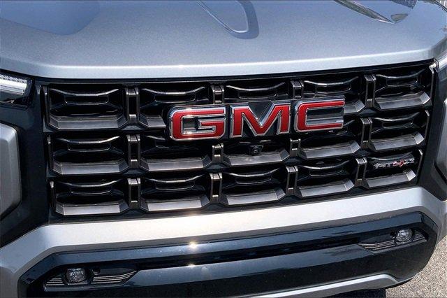 2023 GMC Canyon Vehicle Photo in INDEPENDENCE, MO 64055-1377