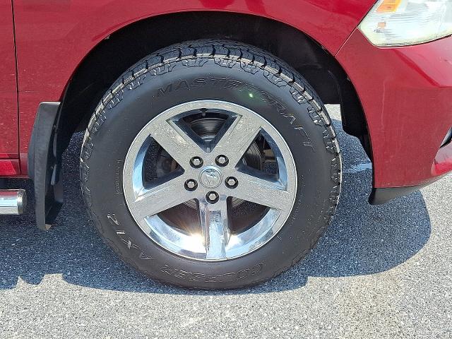2012 Ram 1500 Vehicle Photo in HARRISBURG, PA 17111-1033