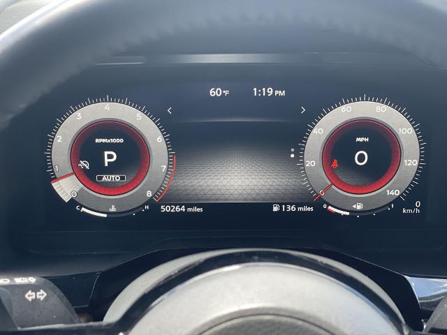 2022 Nissan Pathfinder Vehicle Photo in BENTONVILLE, AR 72712-4322