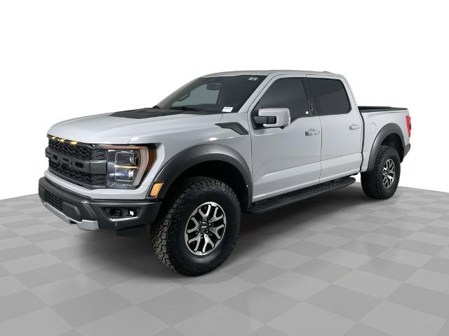 2023 Ford F-150 Vehicle Photo in GILBERT, AZ 85297-0402