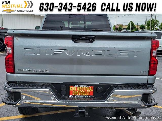 2025 Chevrolet Silverado 3500 HD Vehicle Photo in AURORA, IL 60503-9326