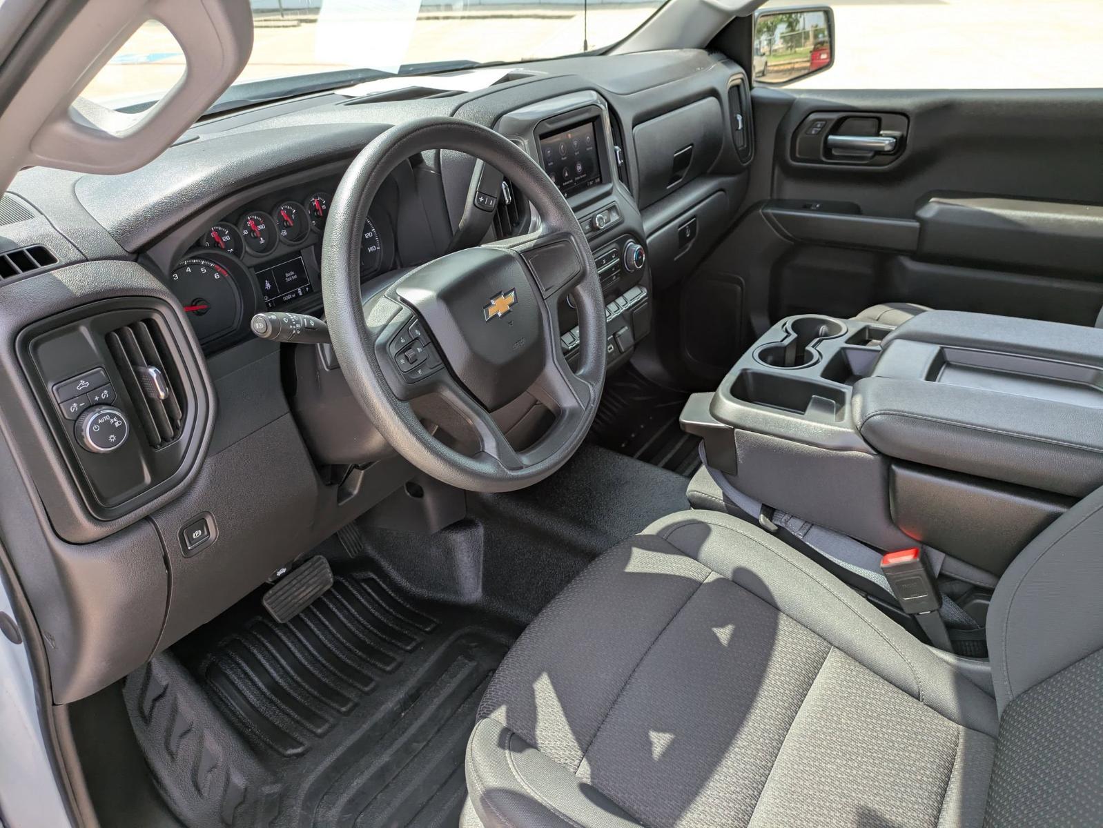2024 Chevrolet Silverado 1500 Vehicle Photo in SELMA, TX 78154-1460