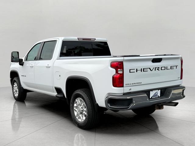 2020 Chevrolet Silverado 2500 HD Vehicle Photo in MADISON, WI 53713-3220