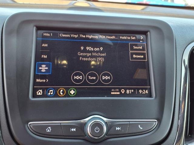 2023 Chevrolet Equinox Vehicle Photo in EMPORIA, VA 23847-1235