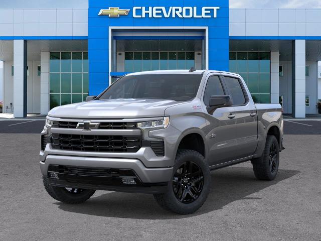 2025 Chevrolet Silverado 1500 Vehicle Photo in SELMA, TX 78154-1460