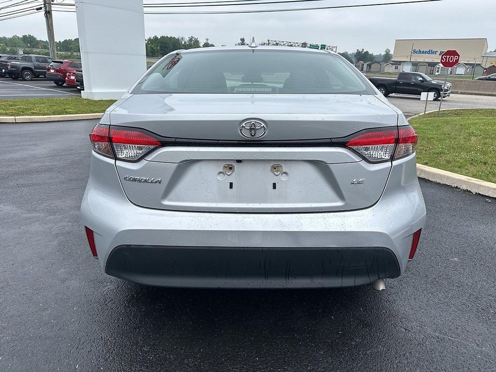2023 Toyota Corolla Vehicle Photo in Harrisburg, PA 17111