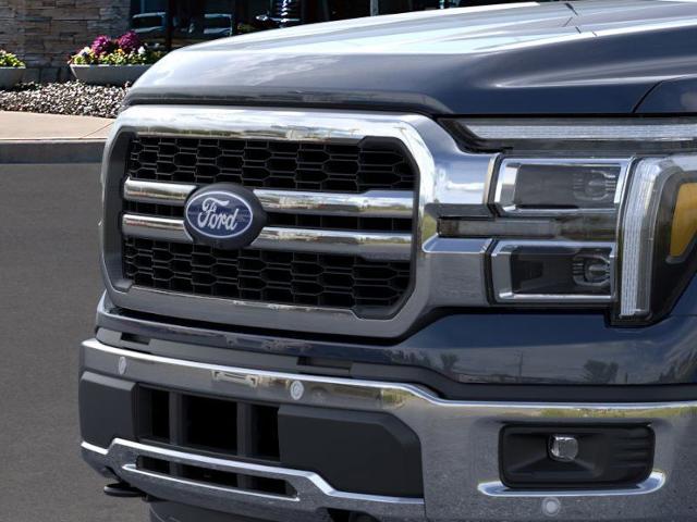 2025 Ford F-150 Vehicle Photo in Weatherford, TX 76087