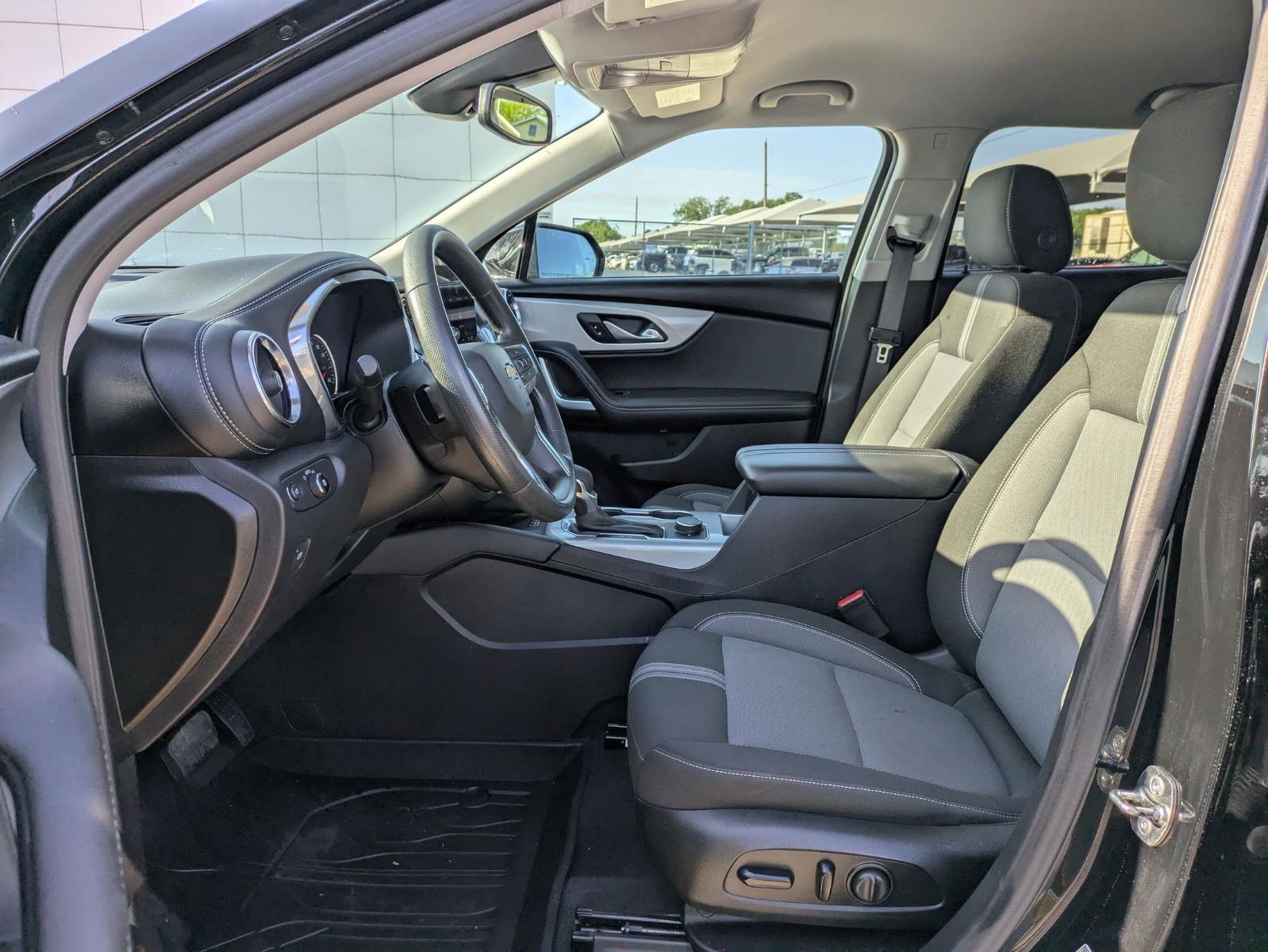 2023 Chevrolet Blazer Vehicle Photo in SELMA, TX 78154-1460