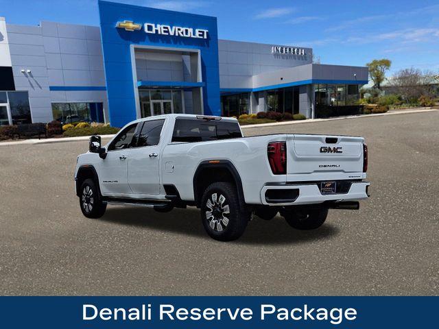 2024 GMC Sierra 3500 HD Vehicle Photo in DANBURY, CT 06810-5034