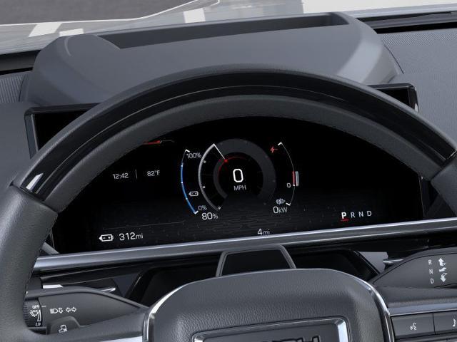 2025 GMC Sierra EV Vehicle Photo in LITTLE FALLS, NJ 07424-1717