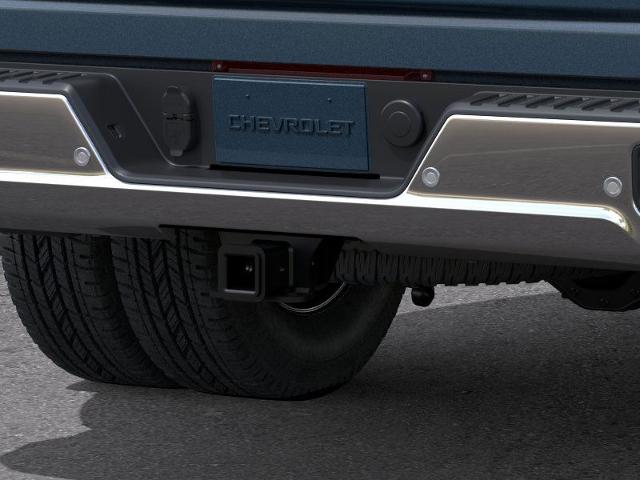 2025 Chevrolet Silverado 3500 HD Vehicle Photo in SELMA, TX 78154-1460