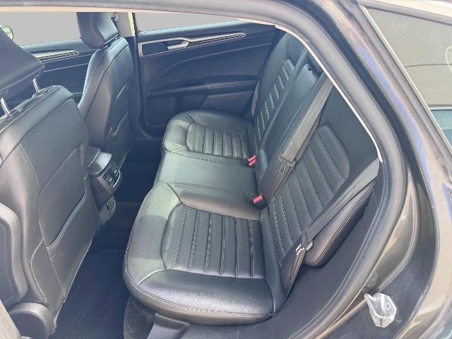 2016 Ford Fusion Vehicle Photo in Oshkosh, WI 54901