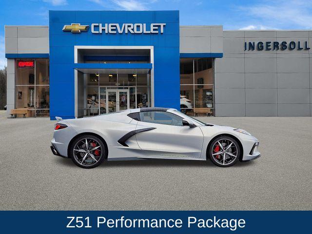 2021 Chevrolet Corvette Stingray Vehicle Photo in PAWLING, NY 12564-3219