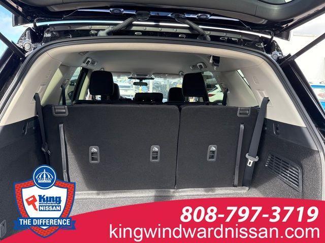 2025 Nissan Pathfinder Vehicle Photo in Kaneohe, HI 96744