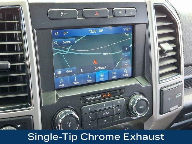 2020 Ford F-150 Vehicle Photo in DANBURY, CT 06810-5034