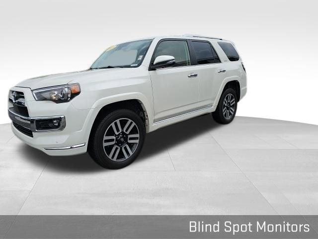 2023 Toyota 4Runner Vehicle Photo in Fishers, IN 46038