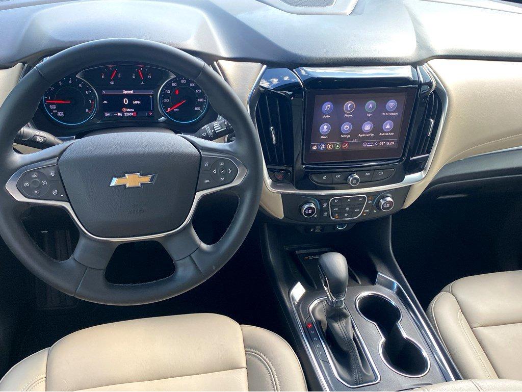 2023 Chevrolet Traverse Vehicle Photo in SAVANNAH, GA 31406-4513