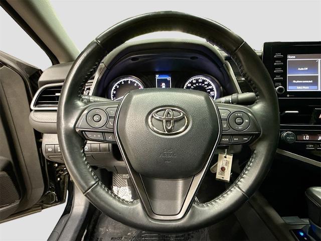 2021 Toyota Camry Vehicle Photo in EVERETT, WA 98203-5662