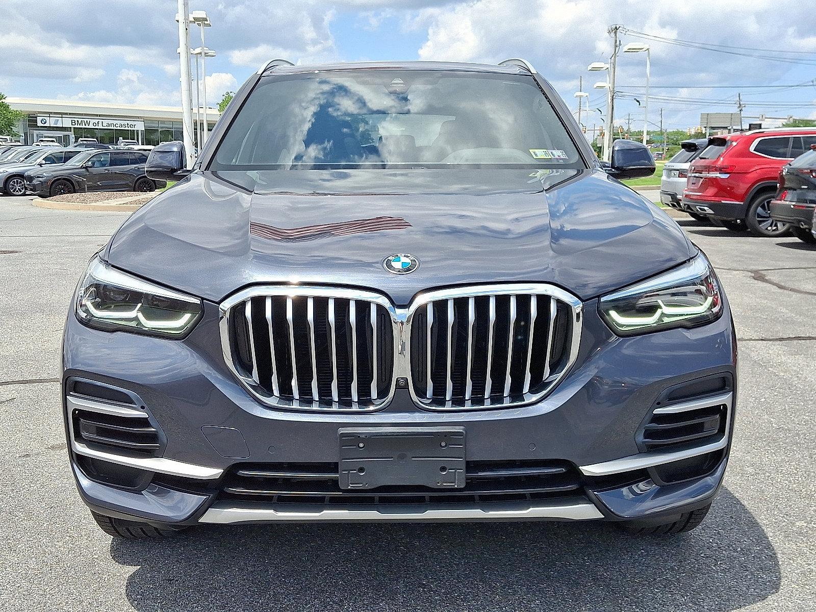 2022 BMW X5 xDrive40i Vehicle Photo in Lancaster, PA 17601