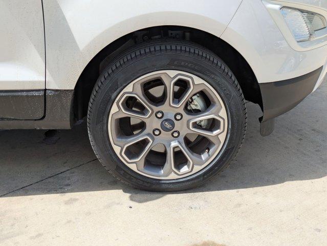 2018 Ford EcoSport Vehicle Photo in SELMA, TX 78154-1459