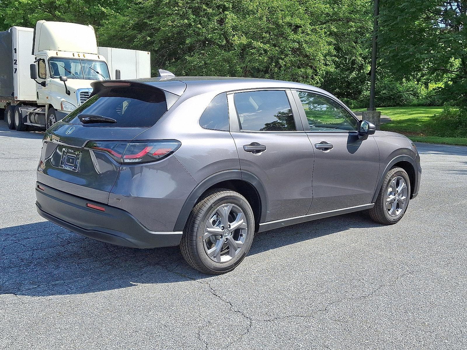 2026 Honda HR-V Vehicle Photo in Harrisburg, PA 17111
