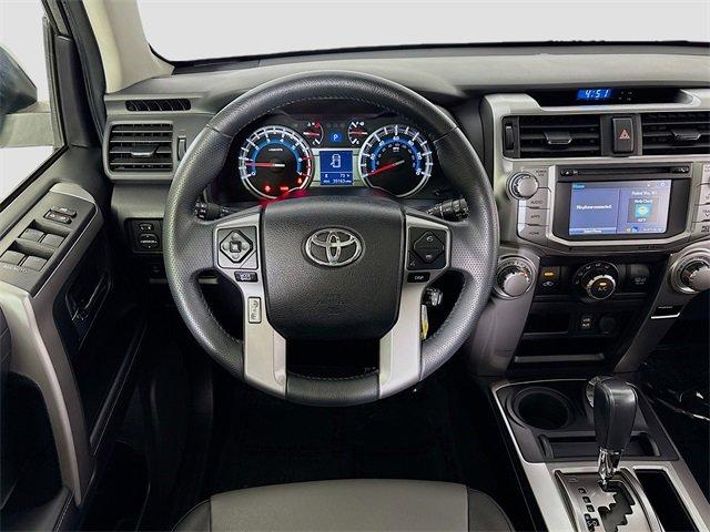 2019 Toyota 4Runner Vehicle Photo in PUYALLUP, WA 98371-4149