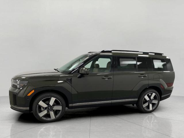 2025 Hyundai SANTA FE Hybrid Vehicle Photo in Appleton, WI 54913