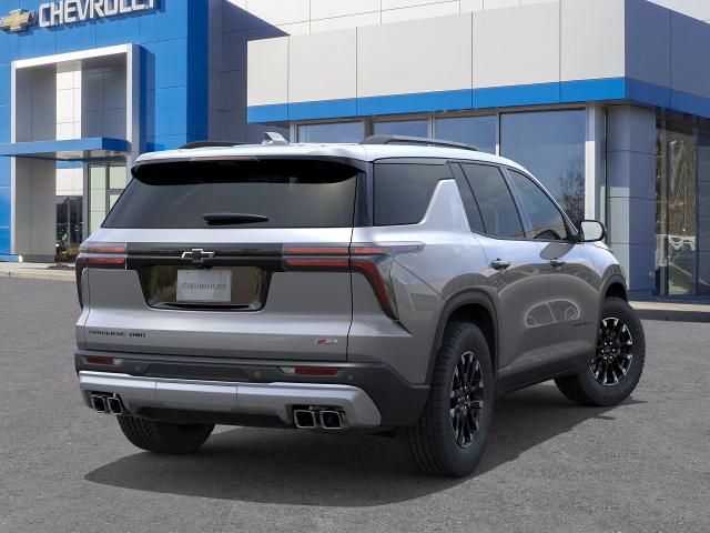 2025 Chevrolet Traverse Vehicle Photo in DANBURY, CT 06810-5034