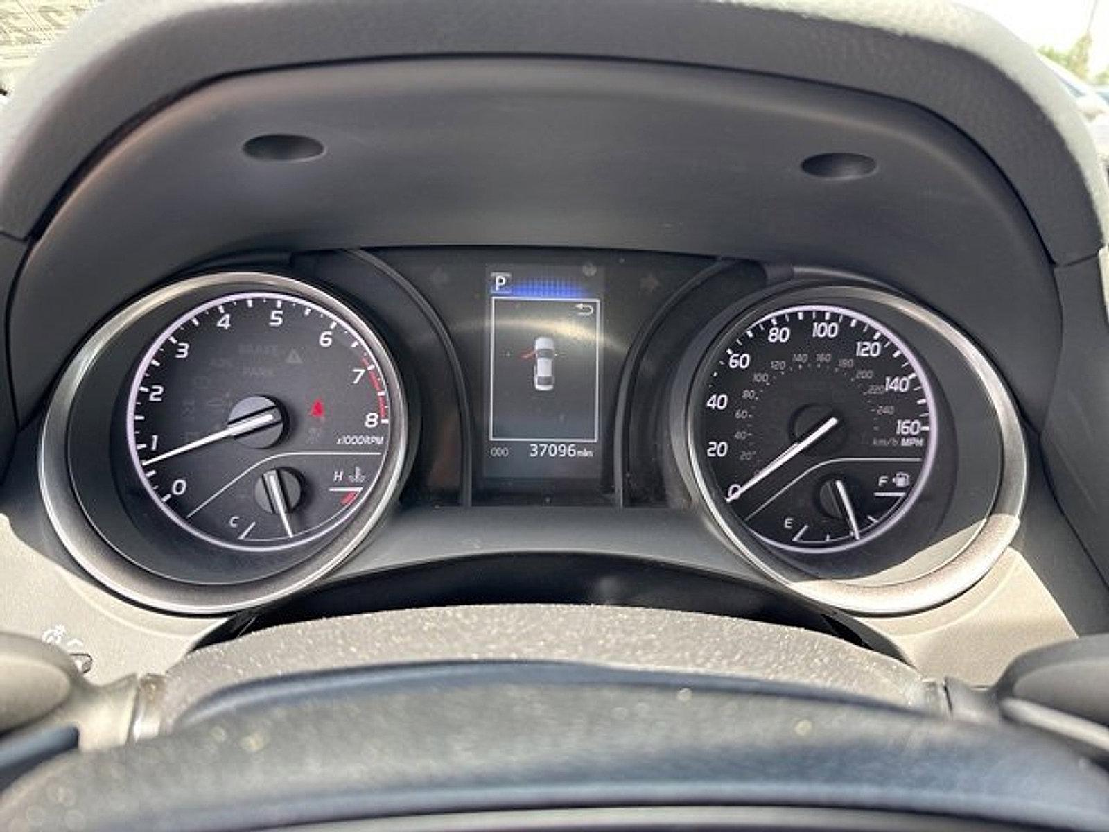 2022 Toyota Camry Vehicle Photo in Trevose, PA 19053