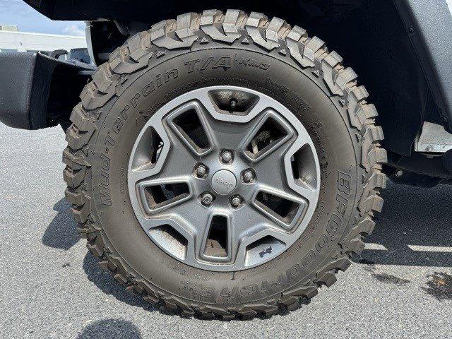 2018 Jeep Wrangler JK Vehicle Photo in Mechanicsburg, PA 17050-1707