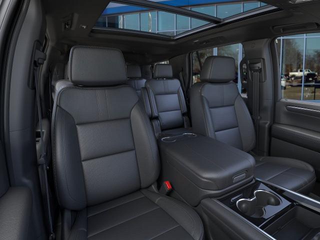 2025 Chevrolet Tahoe Vehicle Photo in OSHKOSH, WI 54904-7811