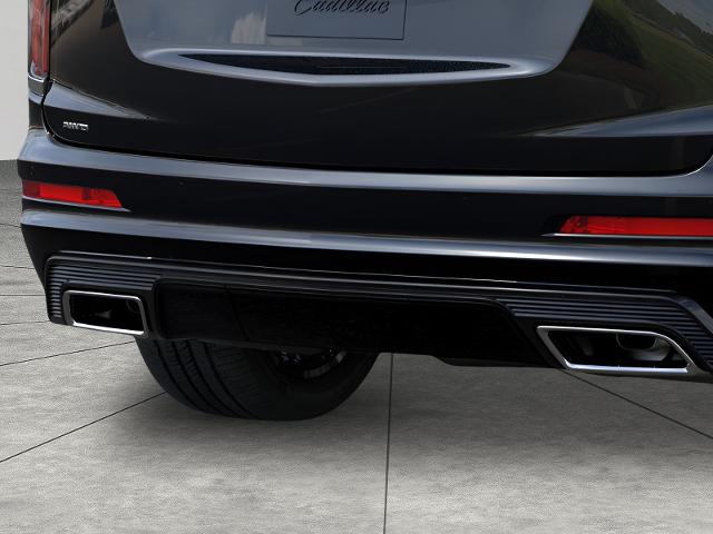 2025 Cadillac XT6 Vehicle Photo in NEENAH, WI 54956-2243