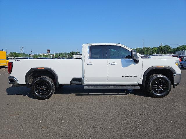 2022 GMC Sierra 2500 HD Vehicle Photo in TREVOSE, PA 19053-4984