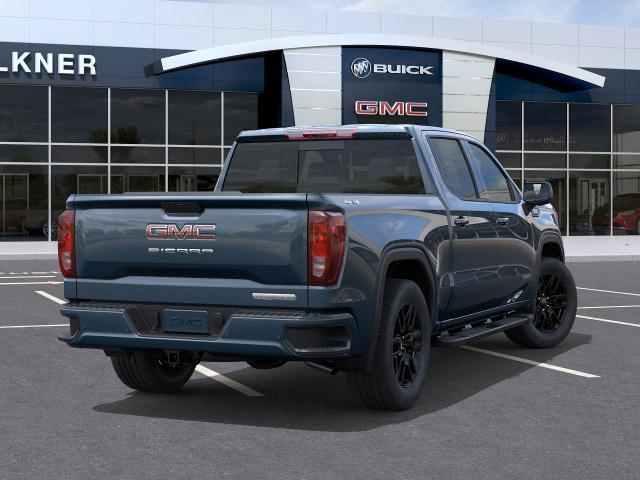 2025 GMC Sierra 1500 Vehicle Photo in HARRISBURG, PA 17111-1033