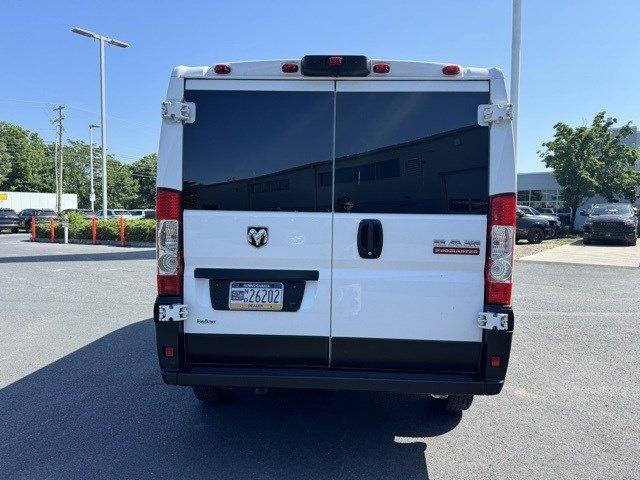 2019 Ram ProMaster Cargo Van Vehicle Photo in Mechanicsburg, PA 17050-1707