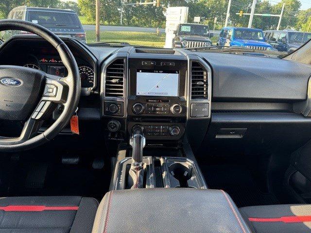 2017 Ford F-150 Vehicle Photo in Mechanicsburg, PA 17050-1707
