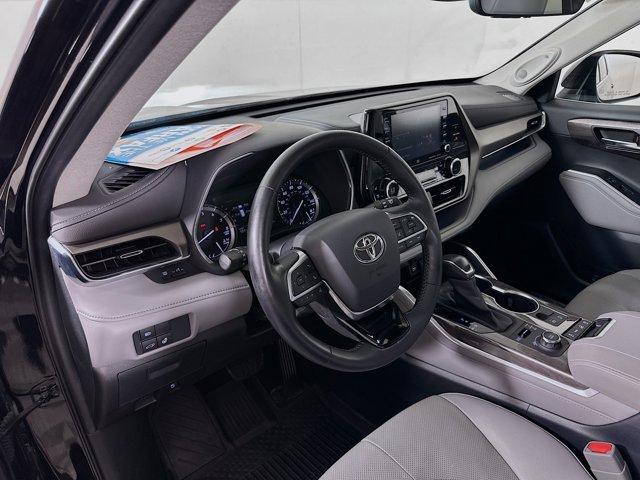 2020 Toyota Highlander Vehicle Photo in Flemington, NJ 08822