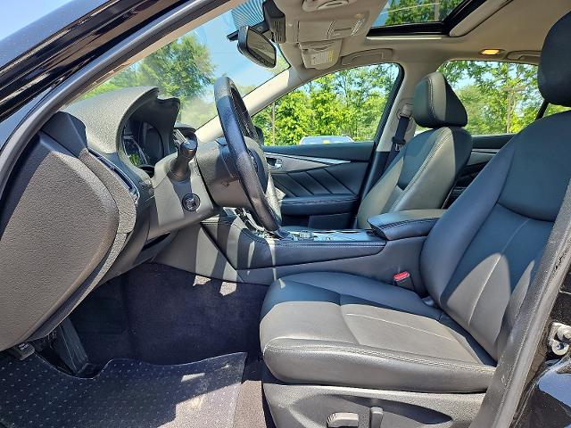 2017 INFINITI Q50 Vehicle Photo in TREVOSE, PA 19053-4984