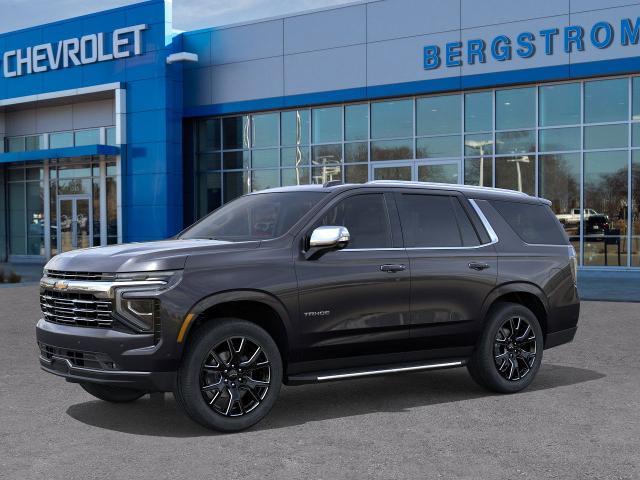 2025 Chevrolet Tahoe Vehicle Photo in NEENAH, WI 54956-2243