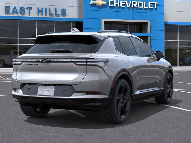 2025 Chevrolet Equinox EV Vehicle Photo in Roslyn, NY 11576