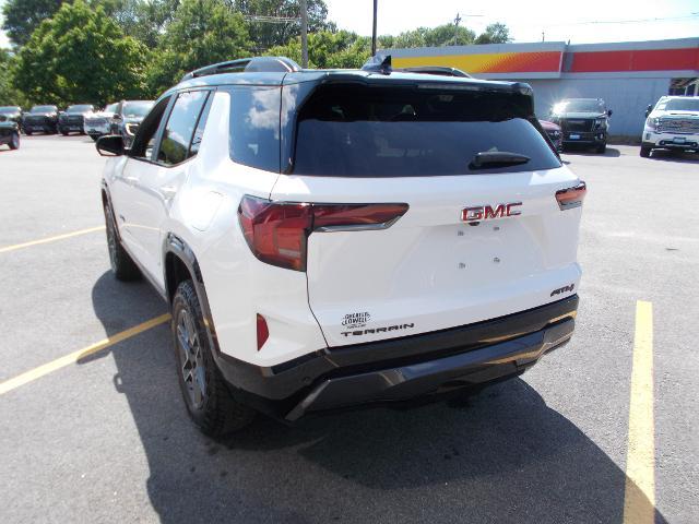 2026 GMC Terrain Vehicle Photo in LOWELL, MA 01852-4336