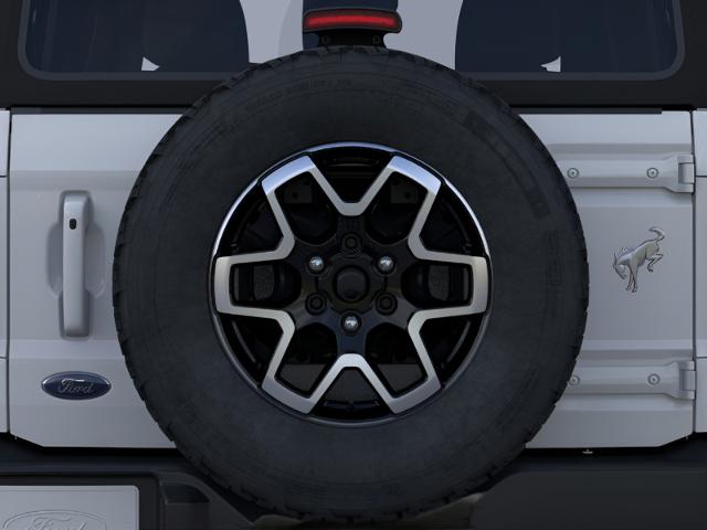 2025 Ford Bronco Vehicle Photo in Neenah, WI 54956
