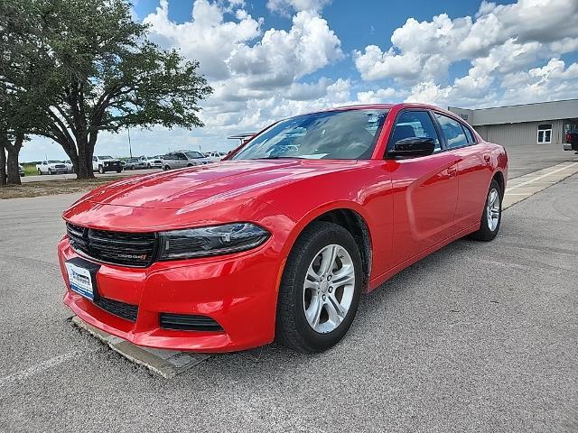 2023 Dodge Charger Vehicle Photo in EASTLAND, TX 76448-3020